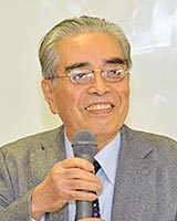 中井　勉 様（10回生）