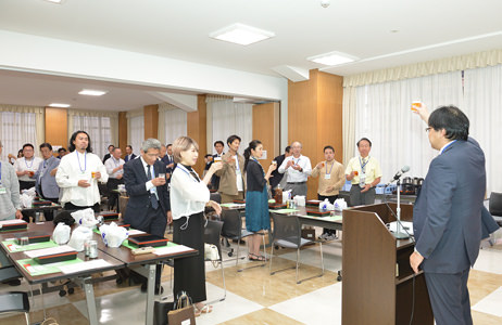 令和7年度清明会総会
