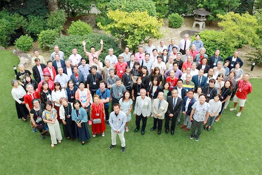 御影高校 33回生同窓会（第5回）