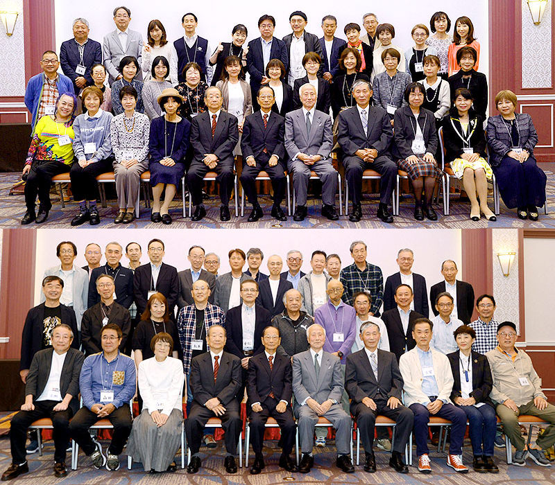 御影高校 29回生学年会　第7回学年同窓会報告書