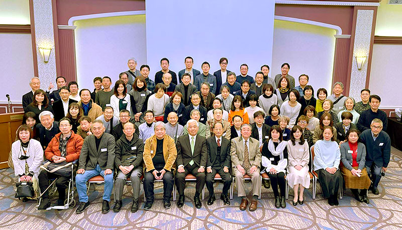 御影高校 33回生同窓会（第5回）