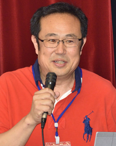 総会プロジェクトリーダー　尾花 弘教常任幹事（44回生）