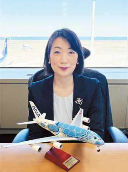 西嶋 直子（35回生）