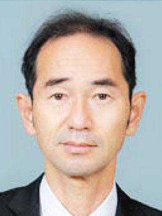 第31代校長　沖　良宣