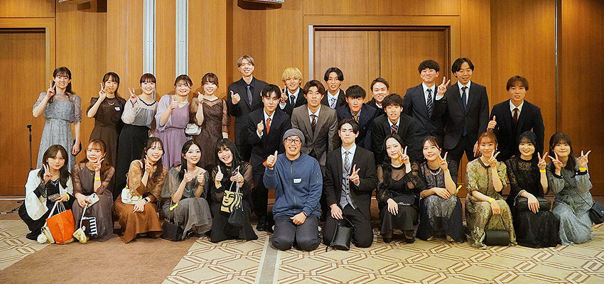 御影高校75回生 20歳の会　2組
