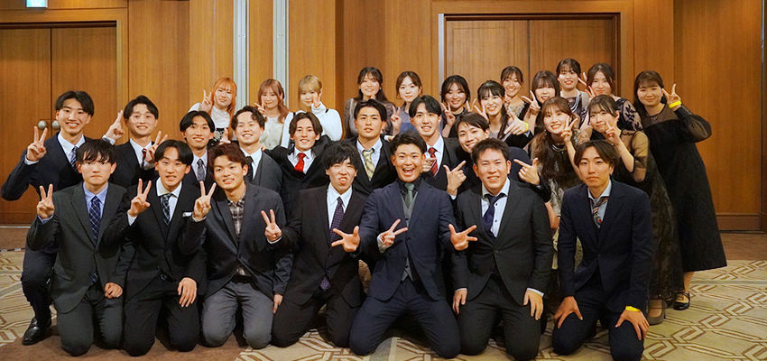 御影高校75回生 20歳の会　5組