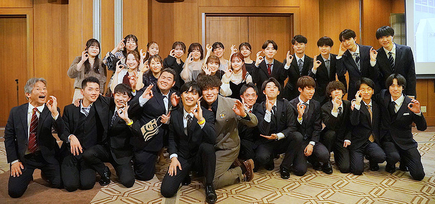 御影高校75回生 20歳の会　6組