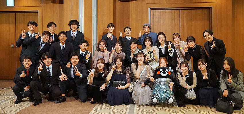 御影高校75回生 20歳の会　8組