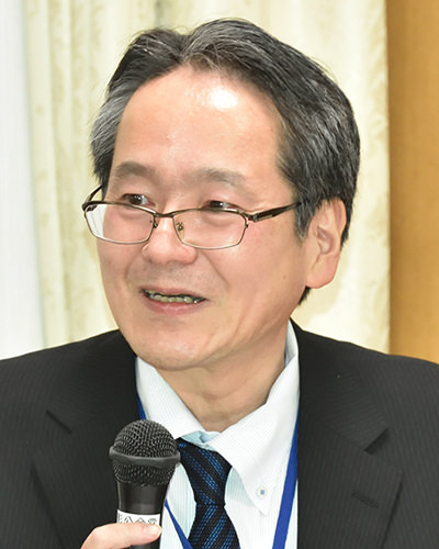 山本 雅哉 副会長（33回生）