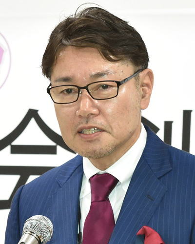 小林　進　会長（39回生）
