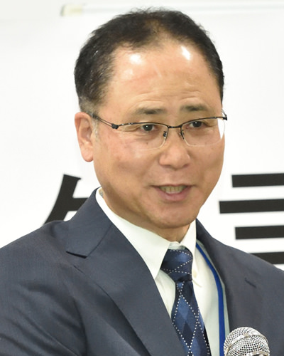 森本　成巳　元校長先生（第30代）