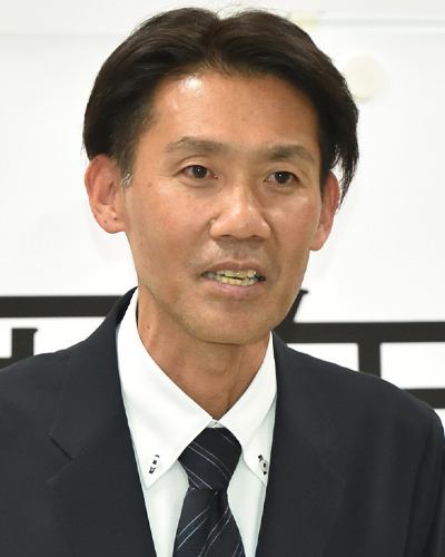 前田　信　教頭先生