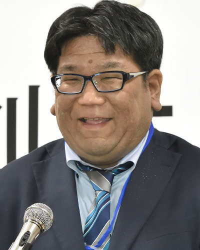 PTA　島永　和幸　会長