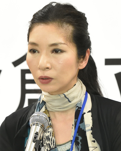 村上　圭子　様（43回生）