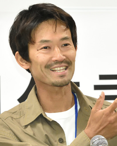細川　夏樹　様（55回生）