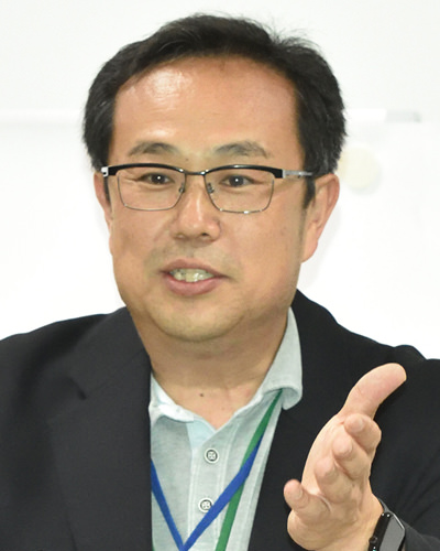 尾花　弘教　副会長（44回生）