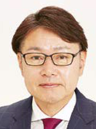 清明会会長　小林　進（39回生）