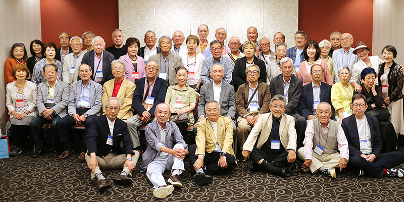令和7年 御影高校17回生学年会