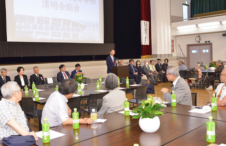 令和7年度清明会総会