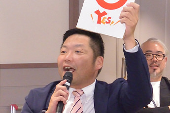クイズの回答を答える　51回生
