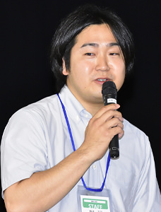 スタッフ紹介　梅木　涼平（61回生）