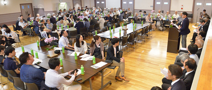 令和8年度清明会総会
