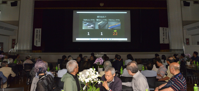 NHK杯全国高等学校放送コンテスト　第72回　テレビドキュメント部門　優勝「落ちルンです」