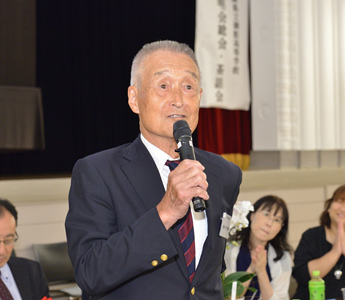 吉井 宏一郎 元校長先生(第21代)